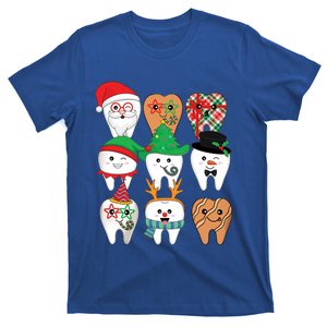 Funny Christmas Th Dental Hygiene Dental Squad Meaningful Gift T-Shirt