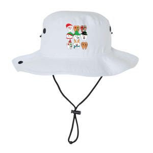 Funny Christmas Th Dental Hygiene Dental Squad Meaningful Gift Legacy Cool Fit Booney Bucket Hat