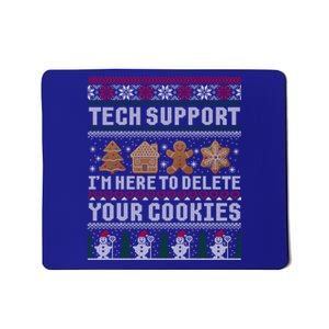 Funny Christmas Tech Supporgift Computer Programmer Gift Cool Gift Mousepad