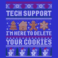 Funny Christmas Tech Supporgift Computer Programmer Gift Cool Gift 16 in Basic Backpack