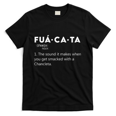 Fuá Ca Ta Definiton T-Shirt