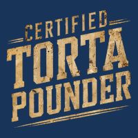Funny Certified Torta Pounder Latino Doggie Tank