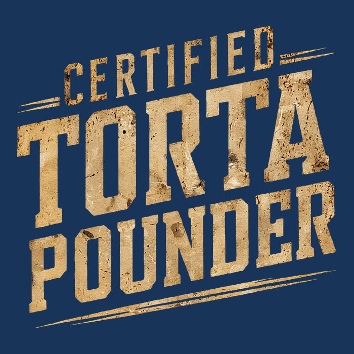 Funny Certified Torta Pounder Latino Doggie Tank