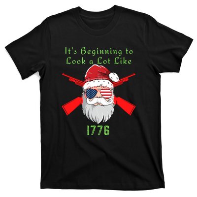 Funny Christmas Ultra MAGA Conservative Republican T-Shirt