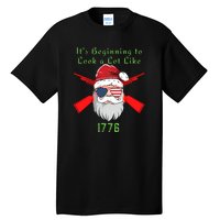 Funny Christmas Ultra MAGA Conservative Republican Tall T-Shirt