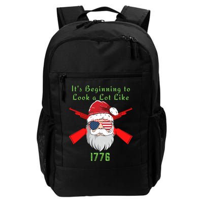 Funny Christmas Ultra MAGA Conservative Republican Daily Commute Backpack