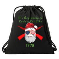 Funny Christmas Ultra MAGA Conservative Republican Drawstring Bag