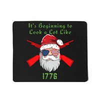 Funny Christmas Ultra MAGA Conservative Republican Mousepad