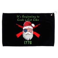 Funny Christmas Ultra MAGA Conservative Republican Grommeted Golf Towel