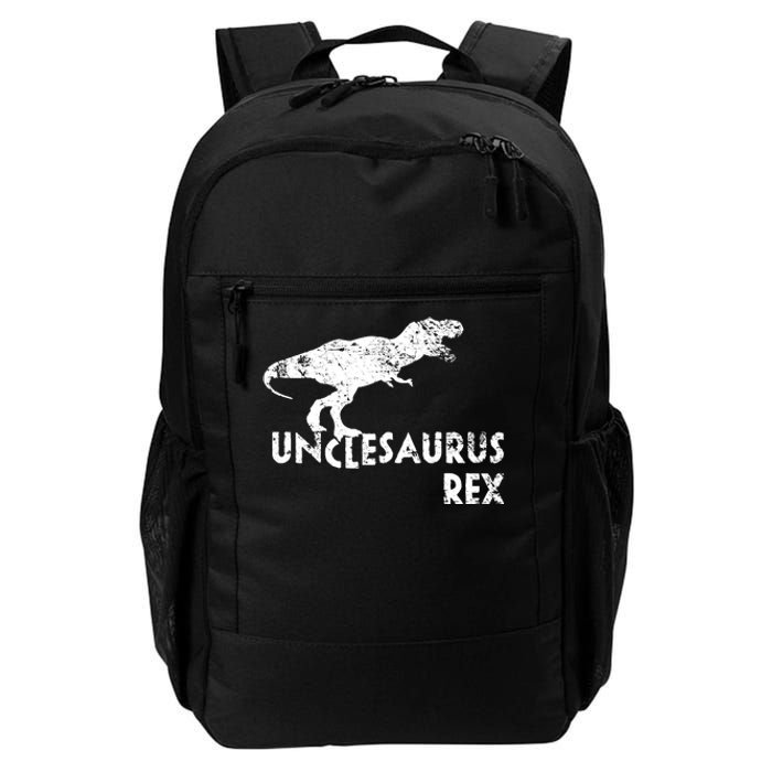 Funny Cute Uncle Dinosaur Gift Daily Commute Backpack