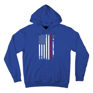 Funny Clean Up On Aisle 46 Anti Biden 2024 Hoodie