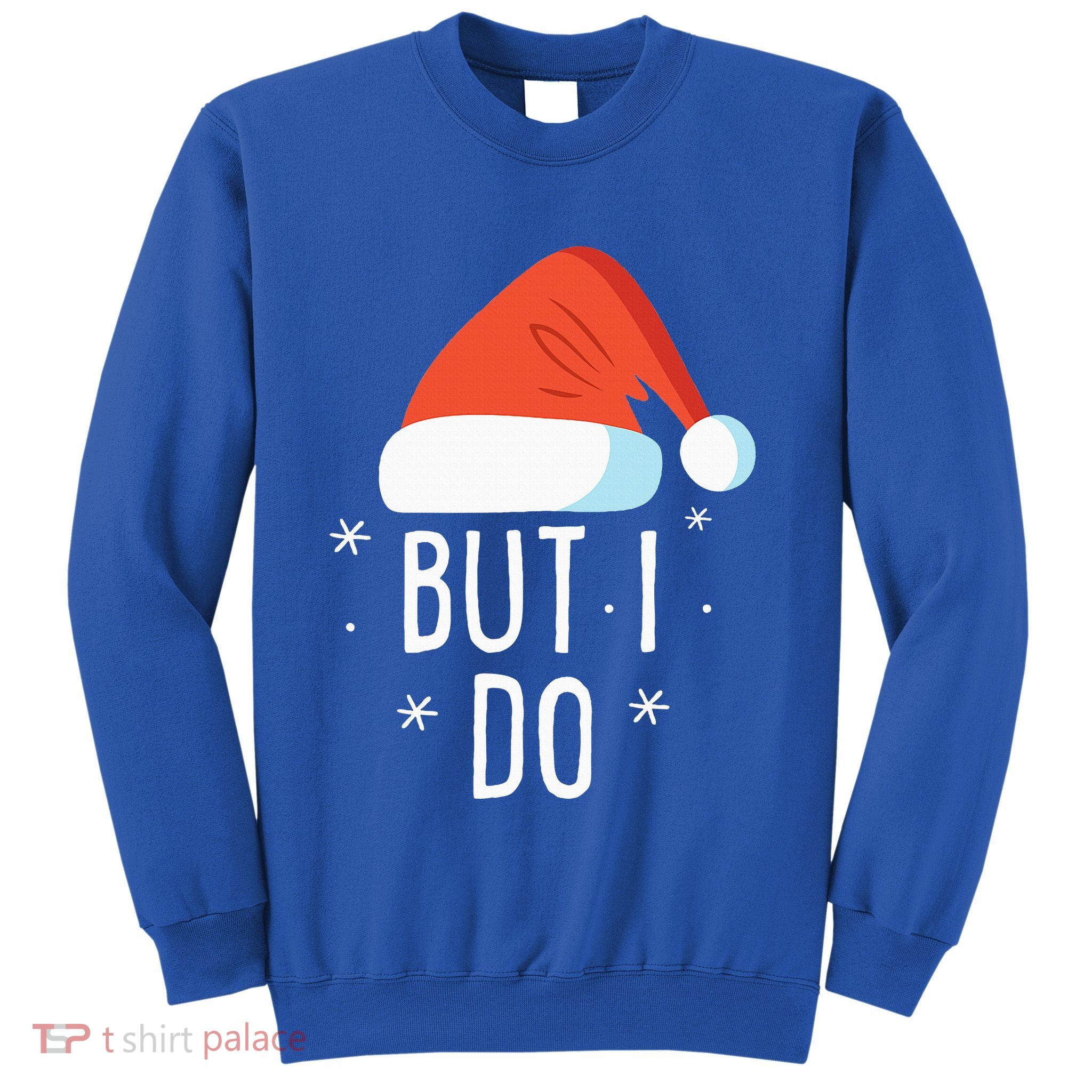 Festive Couples Unique Christmas Outfit Alternatives Sweatshirt