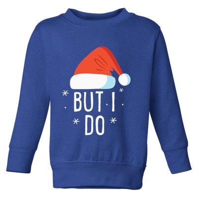 Festive Couples Unique Christmas Outfit Alternatives Toddler Sweatshirt