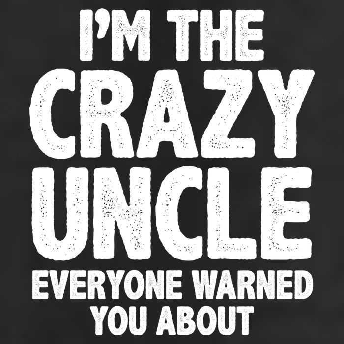Funny Crazy Uncle Adult Drive Performance Visor