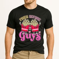 Funny Cute Valentines Day Fries Before Guys Performance Shirt