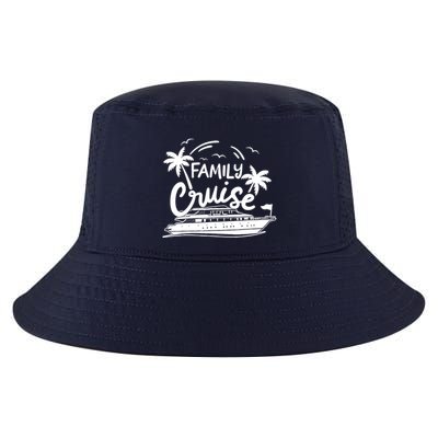 Family Cruise Vacation Outfits Cruise Squad Family Cruise Cool Comfort Performance Bucket Hat