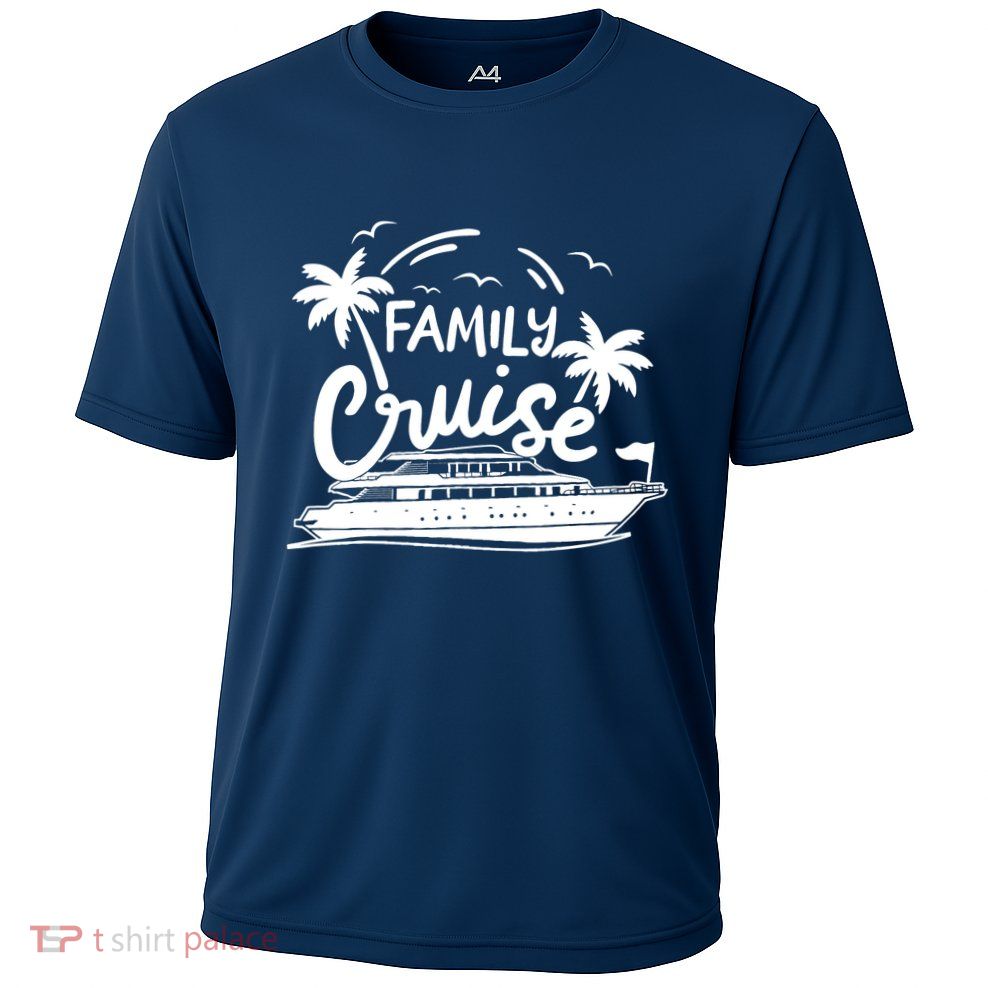 Family Cruise Vacation Outfits Cruise Squad Family Cruise Performance Shirt