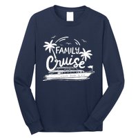 Family Cruise Vacation Outfits Cruise Squad Family Cruise Long Sleeve Shirt