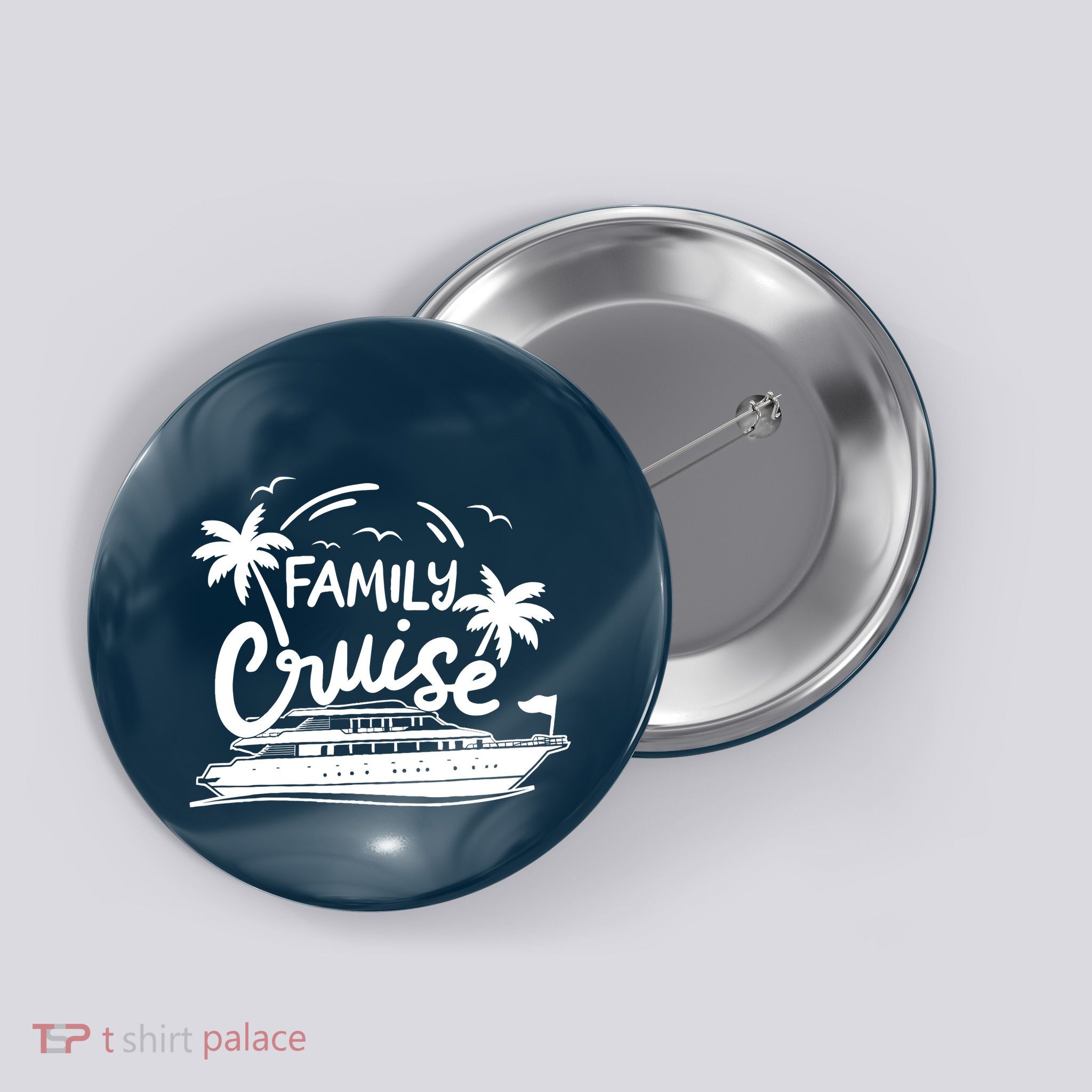 Family Cruise Vacation Outfits Cruise Squad Family Cruise Button