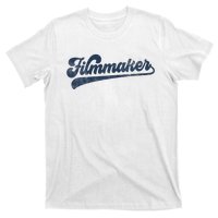 Filmmaker Cute Vintage Graphic T-Shirt