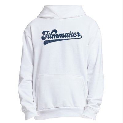 Filmmaker Cute Vintage Graphic Urban Pullover Hoodie