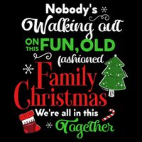 Family Christmas Vacation Pajamas Funny XMAS Ugly Christmas 16 in Basic Backpack