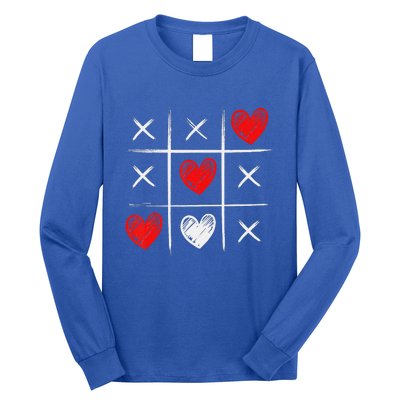 Funny Cute Valentines For BF Or GF Long Sleeve Shirt