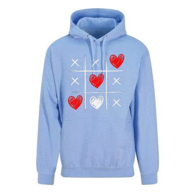 Funny Cute Valentines For BF Or GF Unisex Surf Hoodie