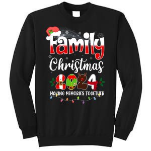 Family Christmas Vacation Trip 2024 Sweatshirt