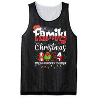 Family Christmas Vacation Trip 2024 Mesh Reversible Basketball Jersey Tank