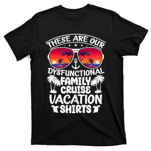 Family Cruse Vacation T-Shirt