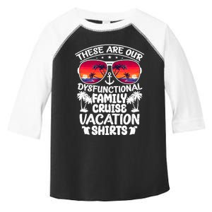 Family Cruse Vacation Toddler Fine Jersey T-Shirt