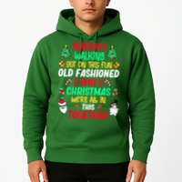Family Christmas Vacation Pajamas Xmas Ugly Christmas Hoodie