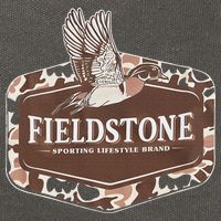 Fieldstone Camo Wood Duck Cotton Canvas Backpack