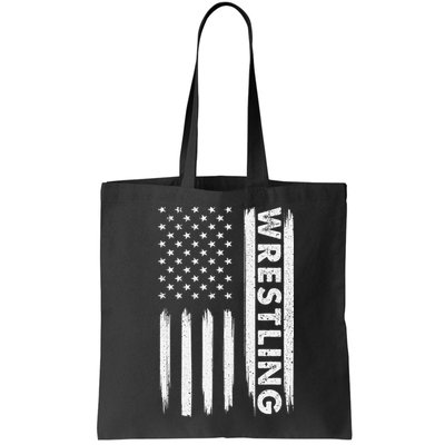 Funny Cool Wrestling USA Design  Wrestling Coach    Bag
