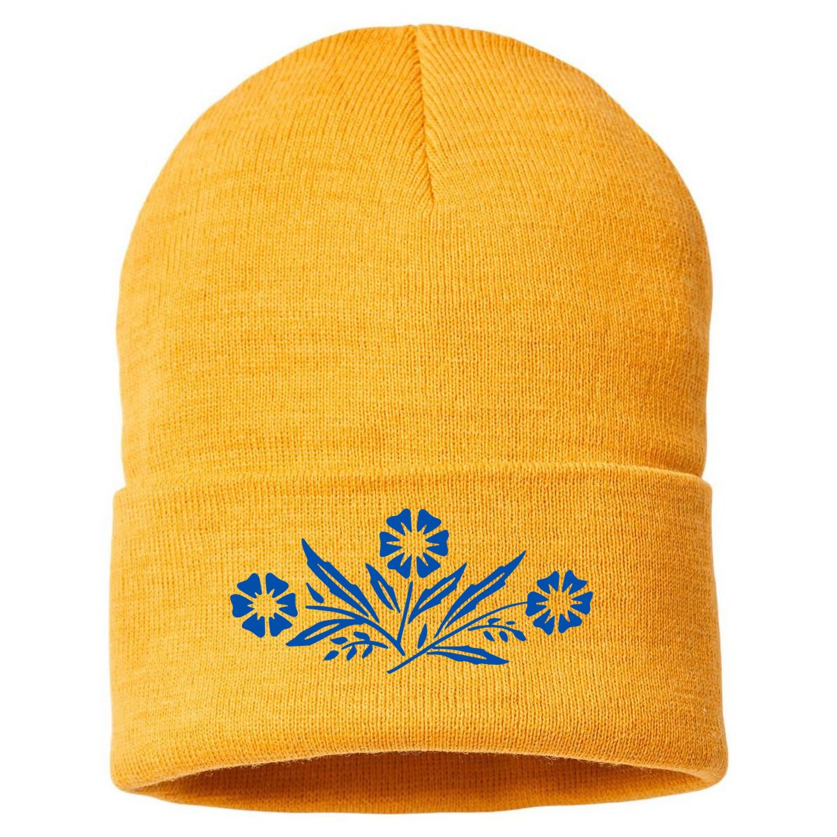 Fsgprints Corning Wear Sustainable Knit Beanie