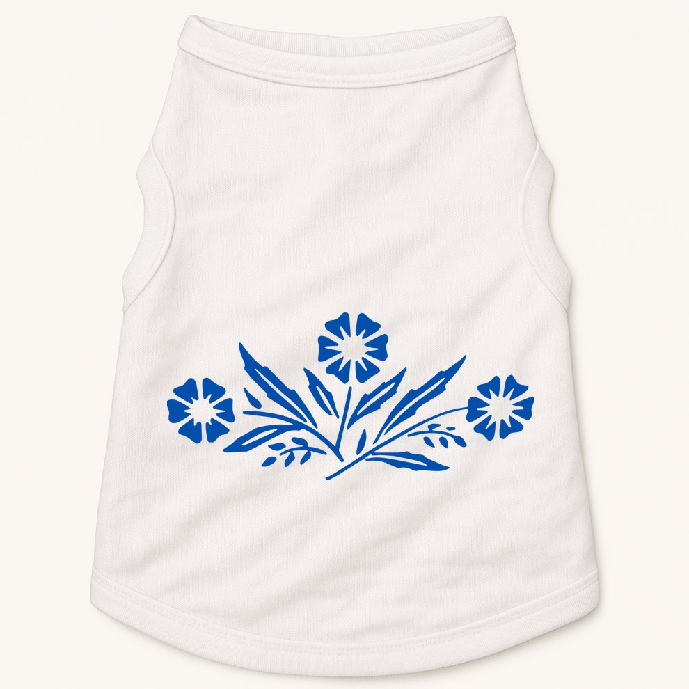 Fsgprints Corning Wear Doggie Tank