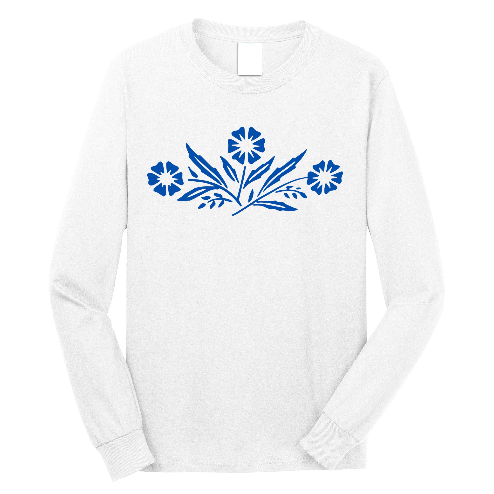 Fsgprints Corning Wear Long Sleeve Shirt