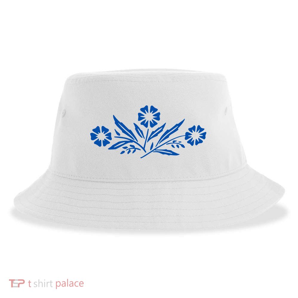 Fsgprints Corning Wear Sustainable Bucket Hat