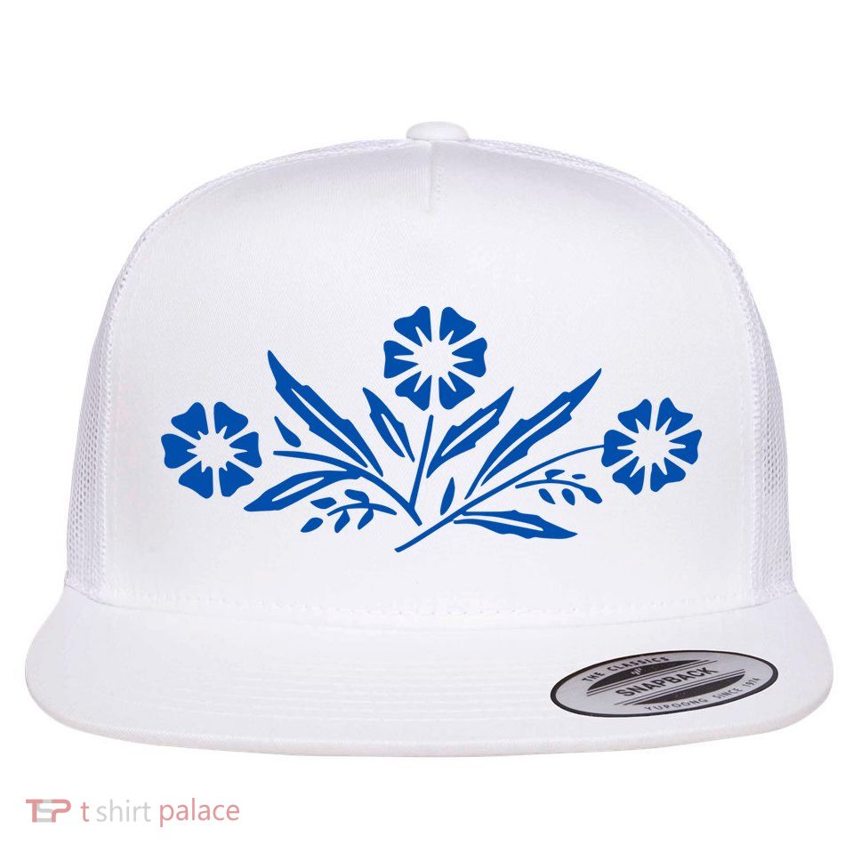 Fsgprints Corning Wear Flatbill Hat
