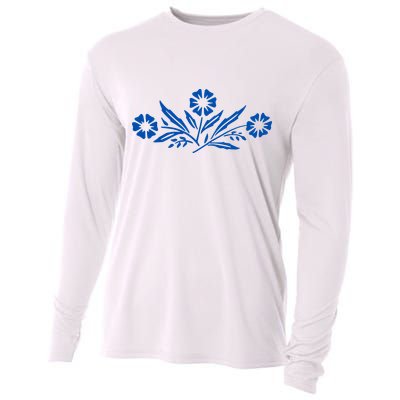 Fsgprints Corning Wear Cooling Performance Long Sleeve Crew