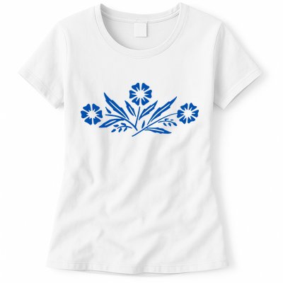 Fsgprints Corning Wear Womens T-Shirt