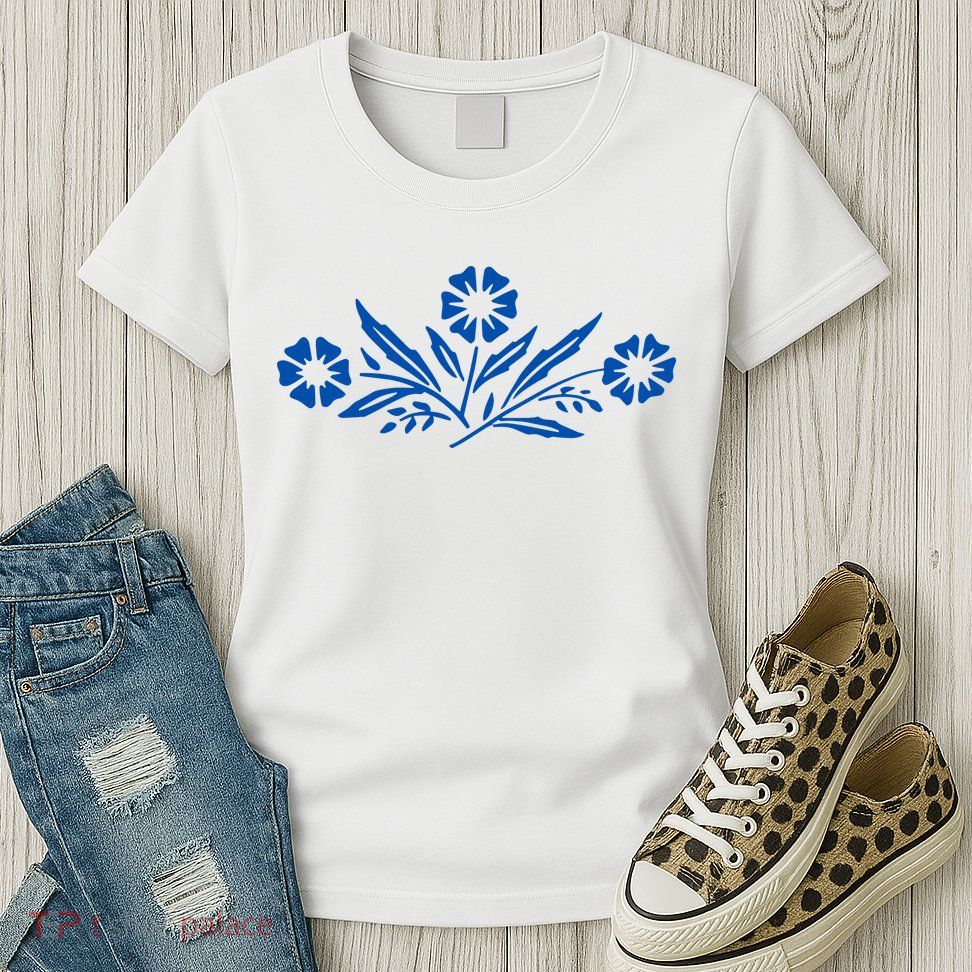 Fsgprints Corning Wear Womens T-Shirt
