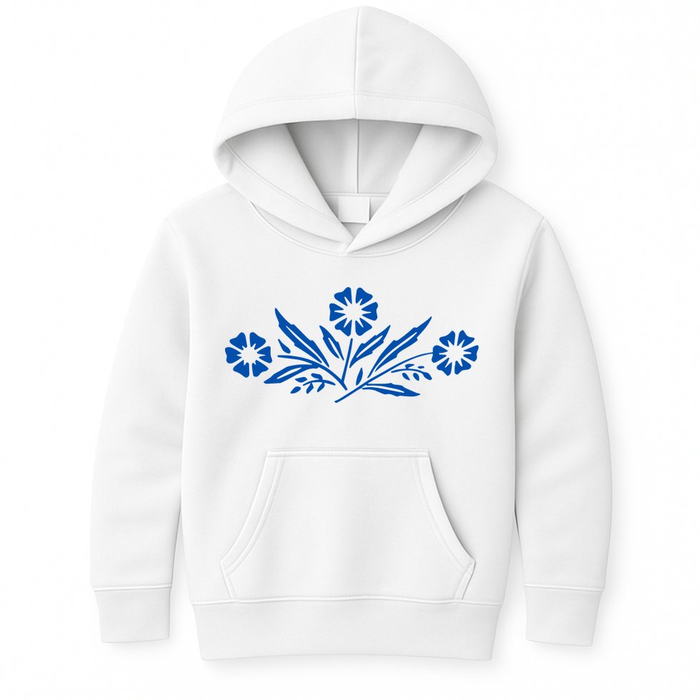 Fsgprints Corning Wear Kids Hoodie