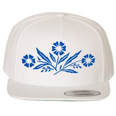 Fsgprints Corning Wear Wool Snapback Cap