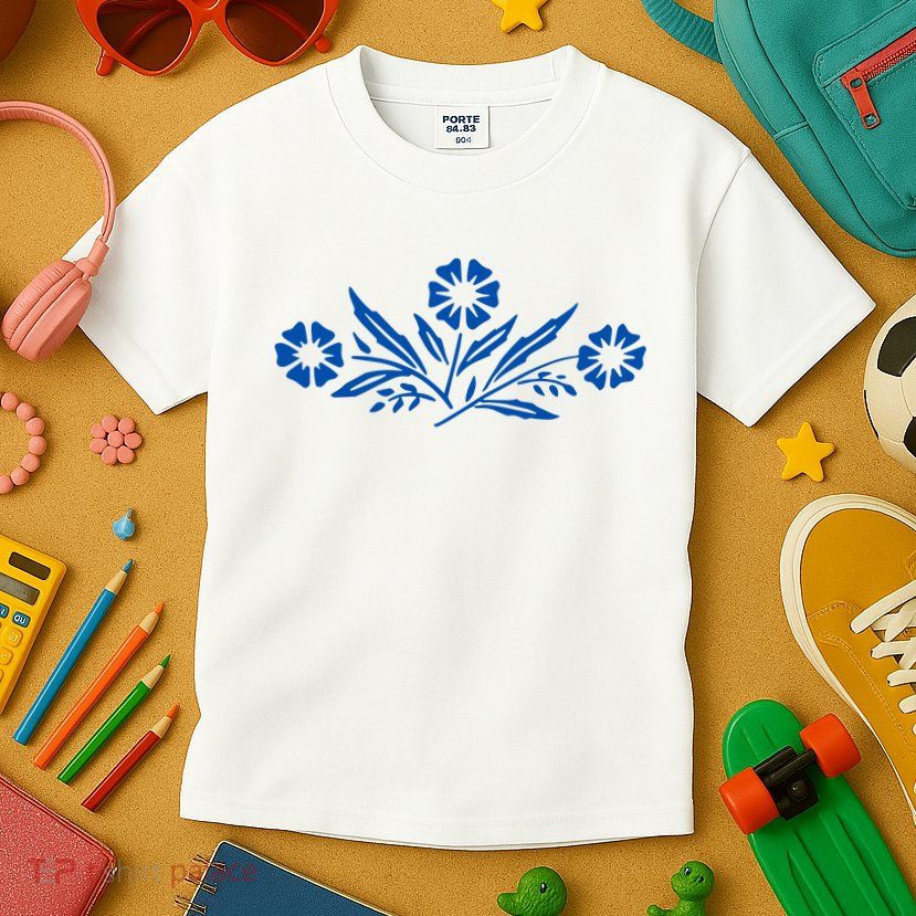 Fsgprints Corning Wear Kids T-Shirt