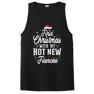 First Christmas With My Hot New Fiancee Gift PosiCharge Competitor Tank