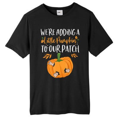 Funny Cute Whatever Spices Your Pumpkin Autumn Halloween Thanksgiving Tall Fusion ChromaSoft Performance T-Shirt