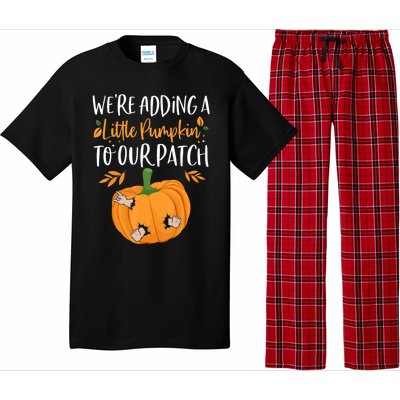 Funny Cute Whatever Spices Your Pumpkin Autumn Halloween Thanksgiving Pajama Set