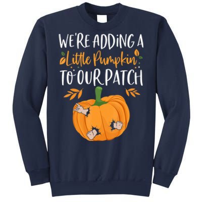 Funny Cute Whatever Spices Your Pumpkin Autumn Halloween Thanksgiving Sweatshirt